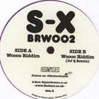 S-X - Woooo Riddim