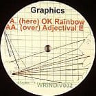 Graphics - OK Rainbow / Adjectival E