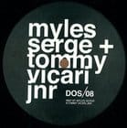 myles serge & tommy vicarini jnr - sheffield & hove