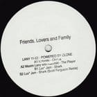 Various Artists - Friends, Lovers and Family