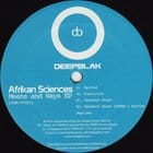 Afrikan Sciences - Means And Ways EP