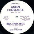 High Voltage - Rock, Spank, Freak