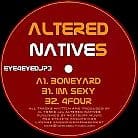 Altered Natives - Tenement Yard Vol. 1 Sampler 3 