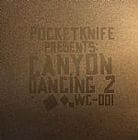 Pocketknife - Canyon Dancing 2 EP