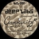 Luke Hess + Motorcitysoul - Community ep