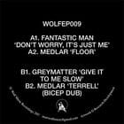 Various Artists - Wolf Ep 9