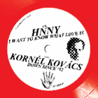 cover: HNNY / Kornel Kovacs - Barn 006