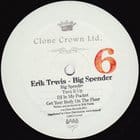 Erik Travis - Big Spender