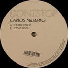 Carlos Nilmmns  - Tezcatlipoca 