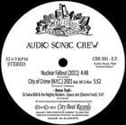 Audio Sonic Crew feat.MC G.Nice (NYC)  - Nuclear Fallout 