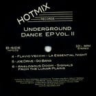 Various Artists - Underground Dance EP Vol.2