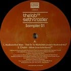 Seth Troxler (Various Artists) - The Lab 03  Sampler 1