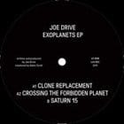 Joe Drive - Exoplanets ep