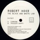 Robert Hood - The black and white lab