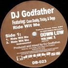 Dj Godfather - Ride Wit Me