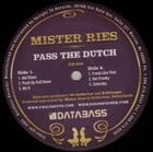 Mister Ries - Pass The Dutch