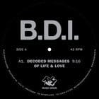 B.D.I. - Decoded Messages Of Life & Love