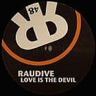 Raudive - Love Is The Devil