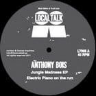 Anthony Bois - Jungle Madness Ep.