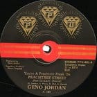 Geno Jordan - You're a Peachtree Freak o Peachtree Street