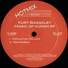 Kurt Baggaley - Magic Of Human Ep