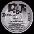 Dj Sneak - Da Pimpdoggy EP