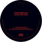 cover: Feedback - Walk The Line (Rude 66 & Mark du Mosch rmxs)