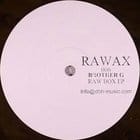 Brother G - Raw Box ep