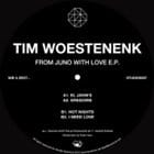 Tim Woestenenk - From Juno With Love