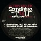 Alton Miller - Something 4 U (Pirahnahead remixes)