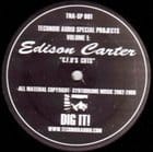 Edison Carter - C.F.O.'s Cuts