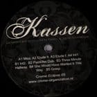 Kassen - Kassen ep