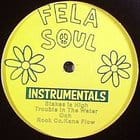 Amerigo Gazaway - Fela Soul Instrumentals lp