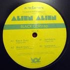 Alien Alien - Black Guru EP