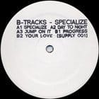 B-tracks - Specialize