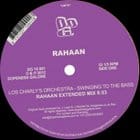 Rahaan - Swinging To The Bass