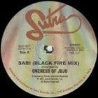 Oneness of Juju  - Sabi / Space Jungle Funk