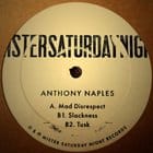 Anthony Naples - Mad Disrespect