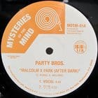 Party Bros - Party Bros EP