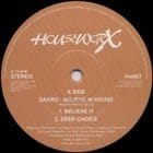 Sakro - Believe In House ep