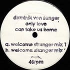 Dominik von Senger - Only Love Can Take Us Home