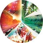 Psychemagik - Valley Of Paradise remixes (Picture disc)