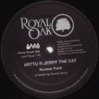 Arttu ft Jerry the Cat - Nuclear Funk / Get Up Off It Remixes