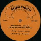 Various Artists - Supafrico 4 -The Sound Of Funky Africa