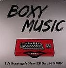 Strategy - Boxy Music