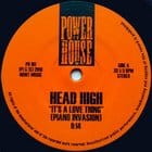 Head High - Its a Love thing