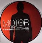 Motor Feat Martin L. Gore - Man Made Machine (P.a.s. rmx)