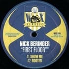 Nick Beringer - First Floor