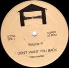 Ramona Brooks/ Rufus & Chaka Khan / Hugh Masekela - I Don't Want You Back / Instrumental / Any Love / Don't Go Lose It Baby