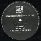 Glenn Underground - Legacy Of The Know A/B